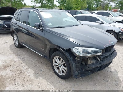BMW X5 2015
