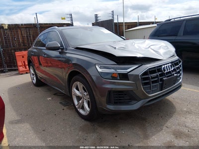 AUDI Q8 2019