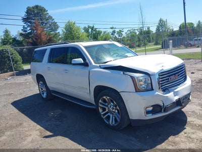 GMC YUKON XL 2017