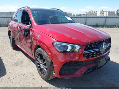 MERCEDES-BENZ GLE 350 2023
