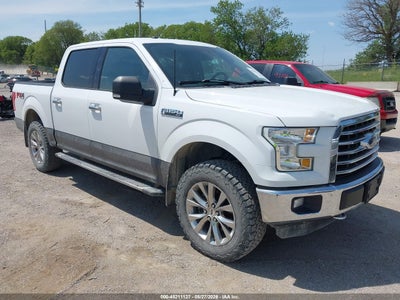 FORD F-150 2016