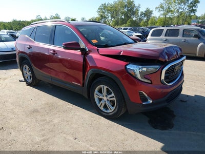 GMC TERRAIN 2019