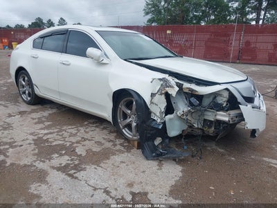 ACURA TL 2009