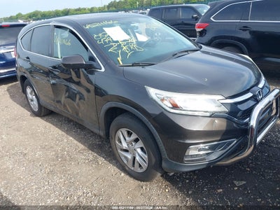 HONDA CR-V 2016