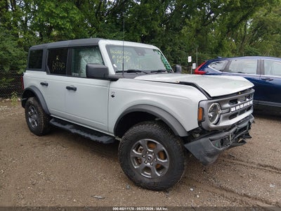 FORD BRONCO 2022