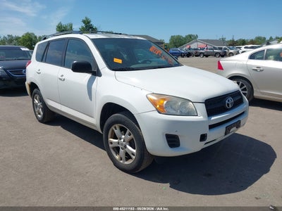 TOYOTA RAV4 2011