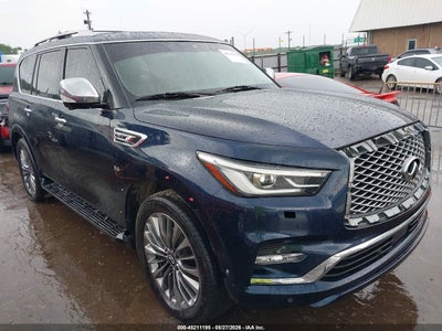 INFINITI QX80 2019