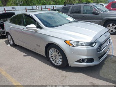 FORD FUSION ENERGI 2013