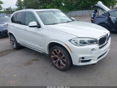 BMW X5 2015