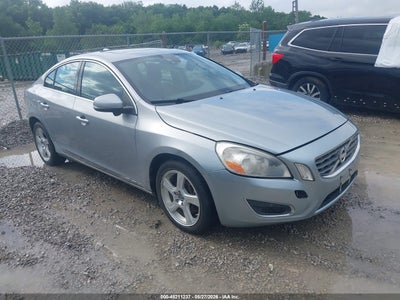 VOLVO S60 2013