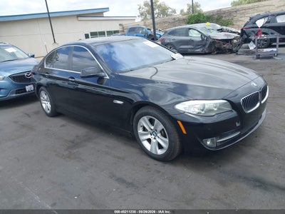 BMW 528I 2013