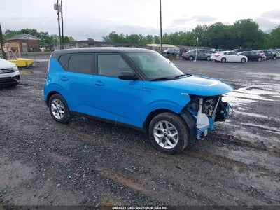 KIA SOUL 2025