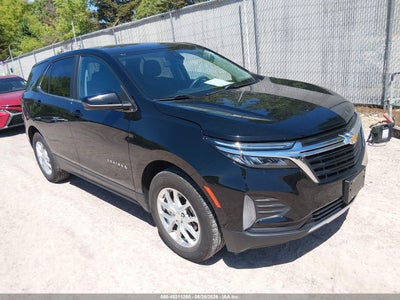 CHEVROLET EQUINOX 2022