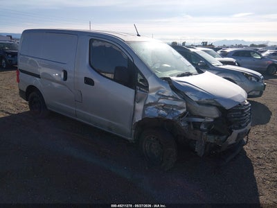 CHEVROLET CITY EXPRESS 2017