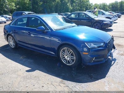 AUDI A4 2017