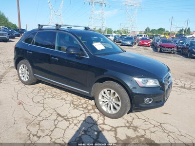 AUDI Q5 2015