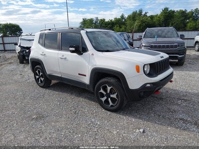 JEEP RENEGADE 2020
