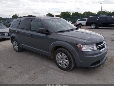 DODGE JOURNEY 2019