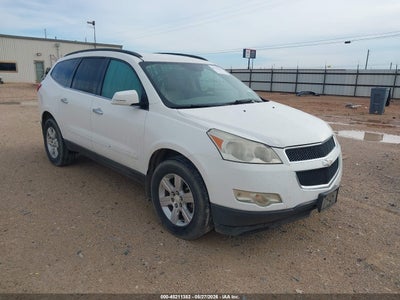 CHEVROLET TRAVERSE 2012