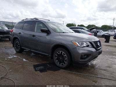NISSAN PATHFINDER 2019