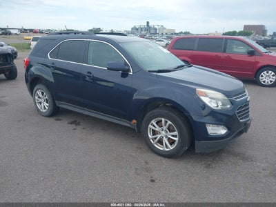 CHEVROLET EQUINOX 2017