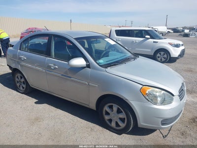 HYUNDAI ACCENT 2006