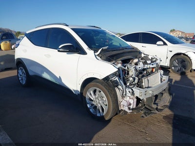CHEVROLET BOLT EUV 2023