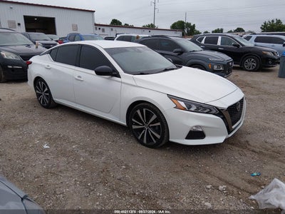 NISSAN ALTIMA 2021