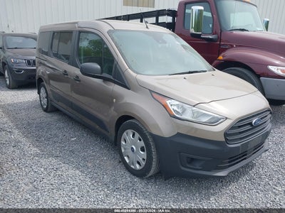 FORD TRANSIT CONNECT 2020