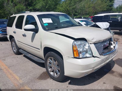 GMC YUKON 2013