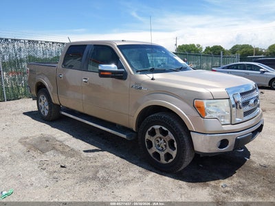FORD F-150 2012