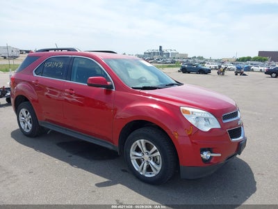 CHEVROLET EQUINOX 2013