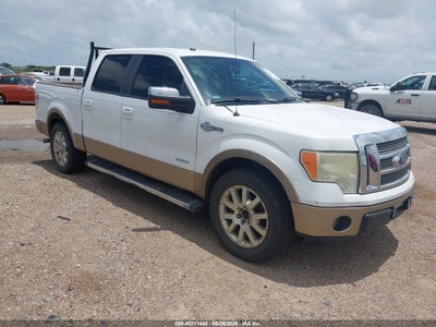 FORD F-150 2011