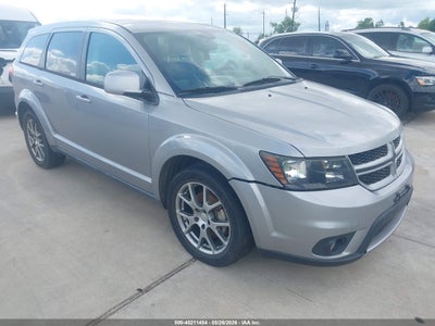 DODGE JOURNEY 2017