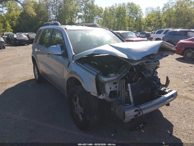 PONTIAC TORRENT 2006