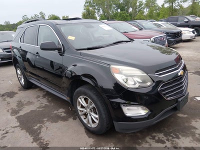 CHEVROLET EQUINOX 2016