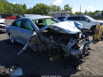 CHEVROLET IMPALA 2014