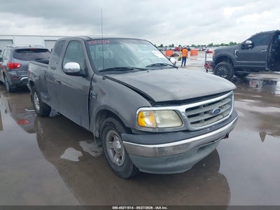 FORD F-150 2002