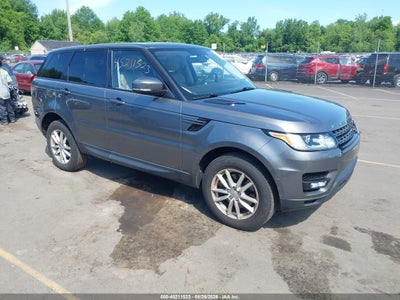 LAND ROVER RANGE ROVER SPORT 2016