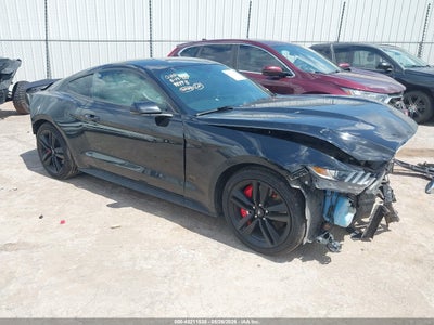 FORD MUSTANG 2016