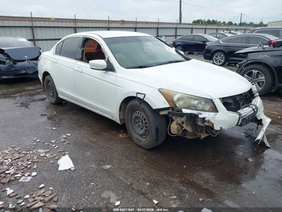HONDA ACCORD 2012