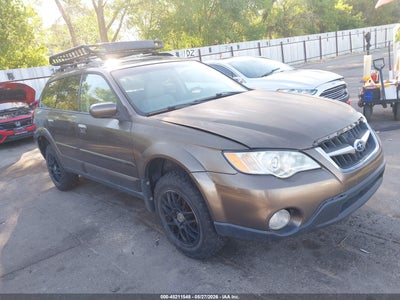 SUBARU OUTBACK 2009