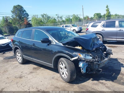 MAZDA CX-9 2013
