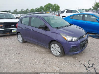 CHEVROLET SPARK 2017