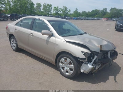TOYOTA CAMRY 2007