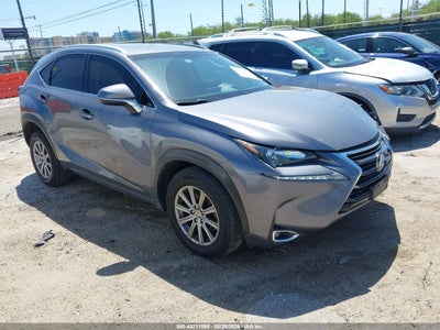 LEXUS NX 200T 2016