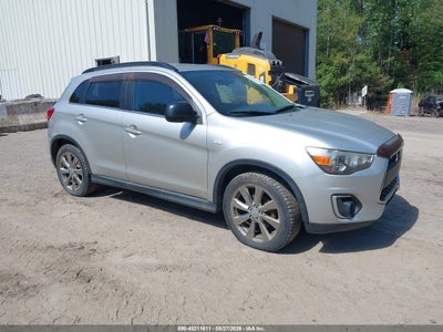 MITSUBISHI OUTLANDER SPORT 2013