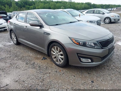 KIA OPTIMA 2015