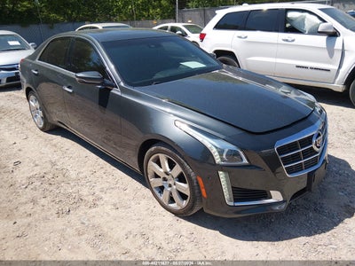 CADILLAC CTS 2014