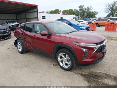 CHEVROLET TRAX 2025